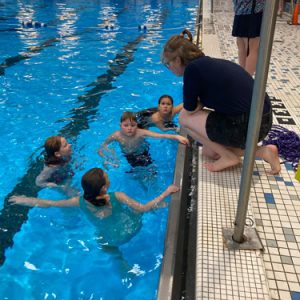 Cub Scout Swimming Event Hosted by Troop 84, Horseheads NY