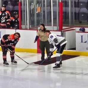 Scouts Takeover the LECOM Arena for Scouting’s Birthday